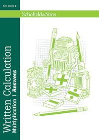 Schofield & Sims  Written Calculation: Multiplication 1 - Image 2