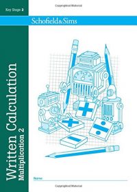 Schofield & Sims  Written Calculation: Multiplication 2 - Image 2