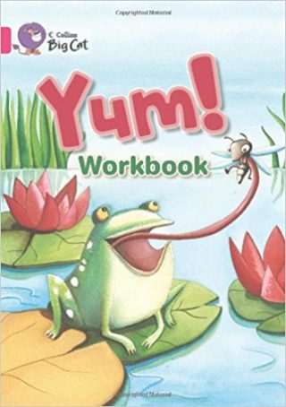 Collins Big Cat Yum Workbook PB