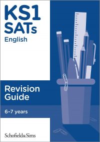 Schofield & Sims  KS1 SATs English Revision Guide - Image 2