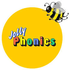 JOLLY PHONICS TRAINING WORKSHOP
