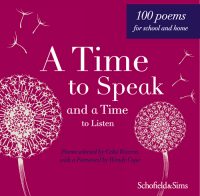 Schofield & Sims  A Time to Speak and a Time to Listen