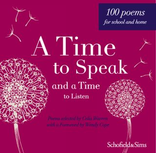 Schofield & Sims  A Time to Speak and a Time to Listen