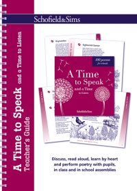 Schofield & Sims  A Time to Speak and a Time to Listen Teacher's Guide