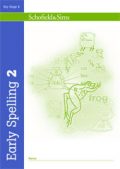 Schofield & Sims  Early Spelling Book 2