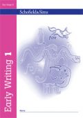 Schofield & Sims  Early Writing Book 1