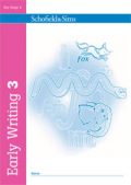 Schofield & Sims  Early Writing Book 3
