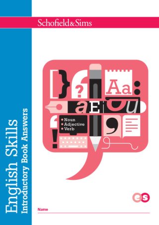 Schofield & Sims  English Skills Introductory Book Answers