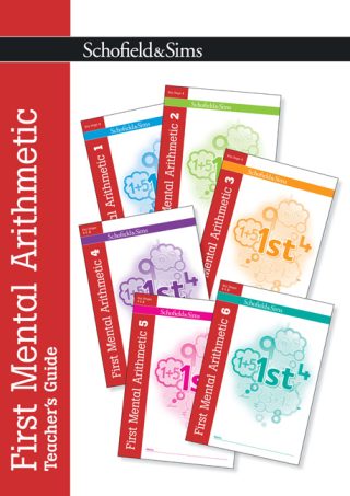 Schofield & Sims  First Mental Arithmetic Teacher's Guide