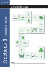 Schofield & Sims  Fractions, Decimals and Percentages 1 Teacher's Guide