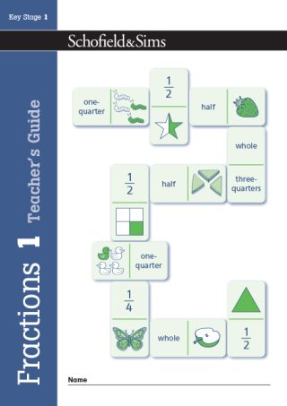 Schofield & Sims  Fractions, Decimals and Percentages 1 Teacher's Guide