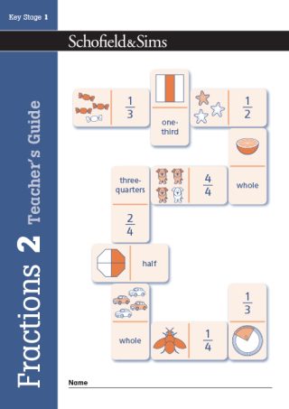 Schofield & Sims  Fractions, Decimals and Percentages 2 Teacher's Guide