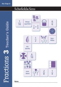 Schofield & Sims  Fractions, Decimals and Percentages 3 Teacher's Guide