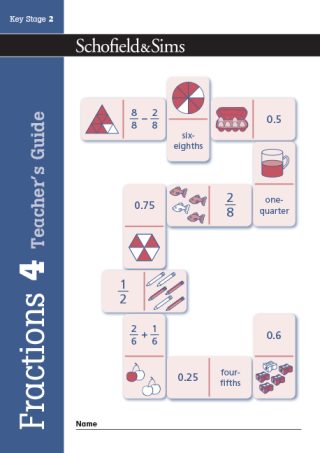Schofield & Sims  Fractions, Decimals and Percentages 4 Teacher's Guide