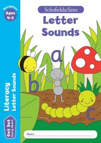 Schofield & Sims  Get Set Literacy: Letter Sounds