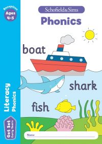 Schofield & Sims  Get Set Literacy: Phonics