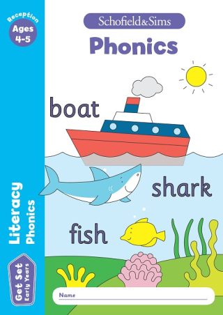 Schofield & Sims  Get Set Literacy: Phonics