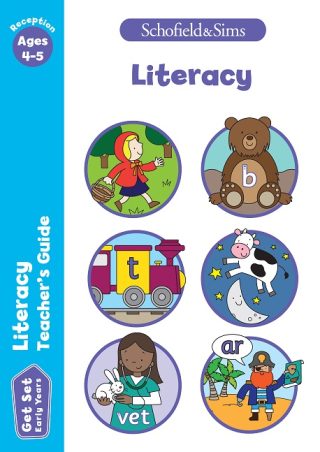 Schofield & Sims  Get Set Literacy Teacher?s Guide