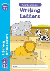 Schofield & Sims  Get Set Literacy: Writing Letters