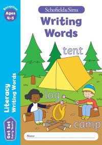 Schofield & Sims  Get Set Literacy: Writing Words