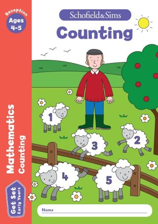 Schofield & Sims  Get Set Mathematics: Counting