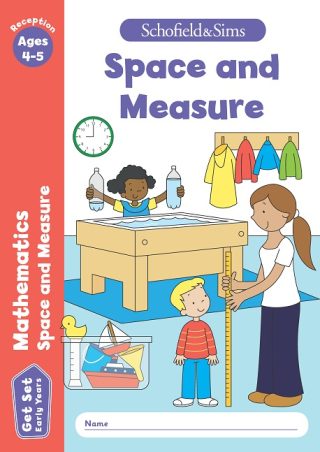 Schofield & Sims  Get Set Mathematics: Space and Measure