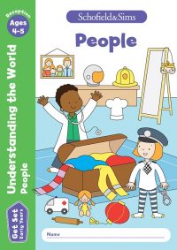Schofield & Sims  Get Set Understanding the World: People