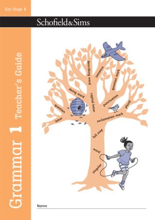 Schofield & Sims  Grammar and Punctuation Book 1 Teacher's Guide