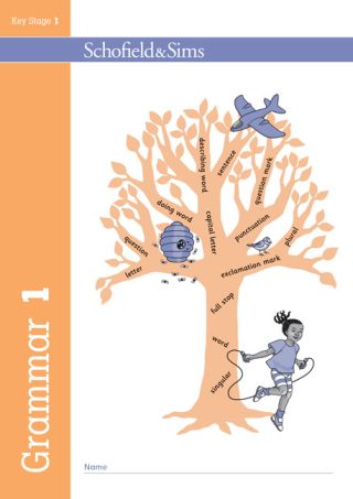 Schofield & Sims  Grammar and Punctuation Book 1