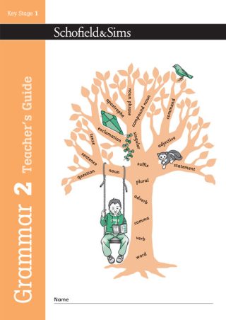 Schofield & Sims  Grammar and Punctuation Book 2 Teacher's Guide
