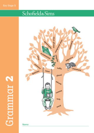 Schofield & Sims  Grammar and Punctuation Book 2