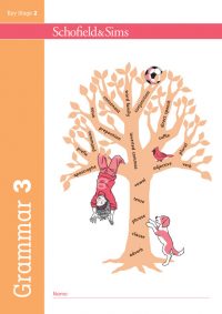 Schofield & Sims  Grammar and Punctuation Book 3
