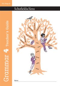 Schofield & Sims  Grammar and Punctuation Book 4 Teacher's Guide