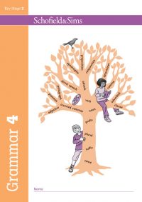 Schofield & Sims  Grammar and Punctuation Book 4