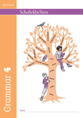 Schofield & Sims  Grammar and Punctuation Book 4