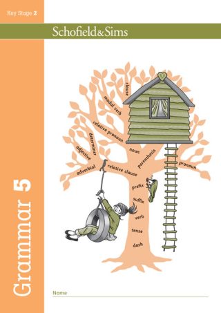 Schofield & Sims  Grammar and Punctuation Book 5