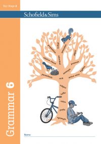 Schofield & Sims  Grammar and Punctuation Book 6