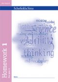 Schofield & Sims  Homework Book 1 Year 3