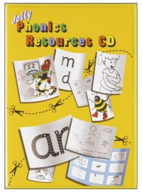 Jolly Learning   Jolly Phonics Resources CD*