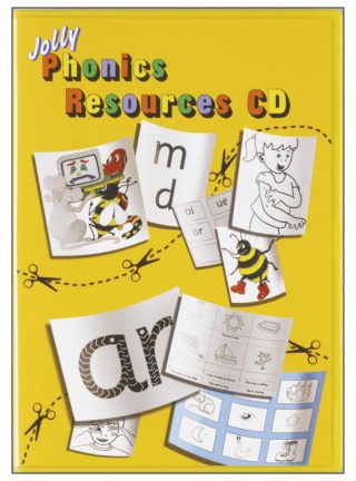 Jolly Learning   Jolly Phonics Resources CD*