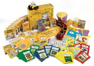 Jolly Learning   Jolly Phonics Classroom Kit Plus*