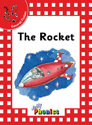 Jolly Learning   Jolly Phonics Readers, General Fiction, Red Level (pack of 6)