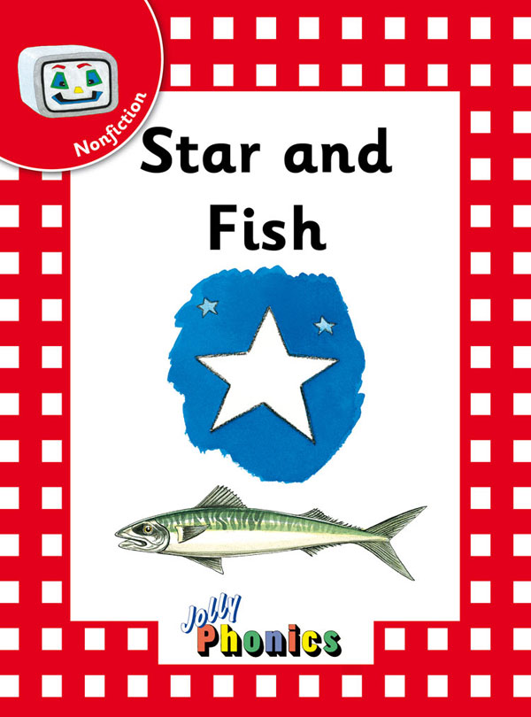 Jolly Learning   Jolly Phonics Readers, Nonfiction, Red Level (pack of 6)