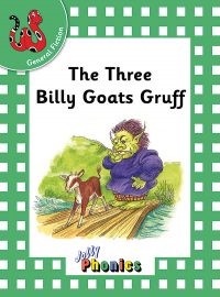 Jolly Learning   Jolly Phonics Readers, General Fiction, Green Level (pack of 6)