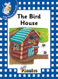 Jolly Learning   Jolly Phonics Readers, Inky & Friends, Blue Level (pack of 6)