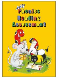 Jolly Learning   Jolly Phonics Reading Assessment