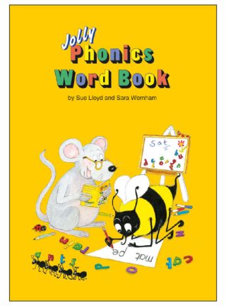 Jolly Learning   Jolly Phonics Word Book