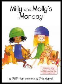 Milly and Molly's Monday