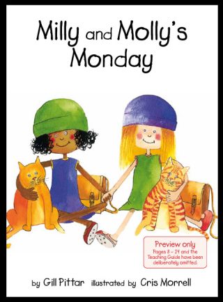 Milly and Molly's Monday