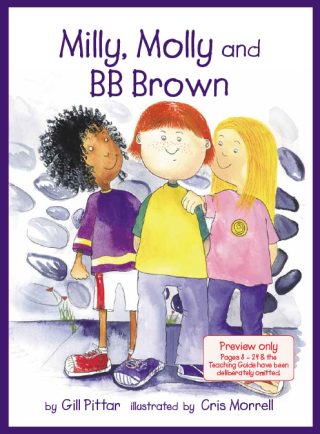 Milly, Molly and BB Brown